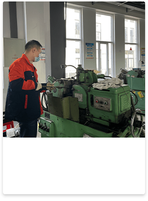 Field Diamond manufacturing facility