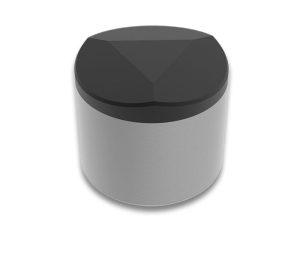 Фреза PDC треугольной формы