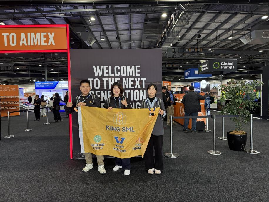 Diamond at AIMEX 2025