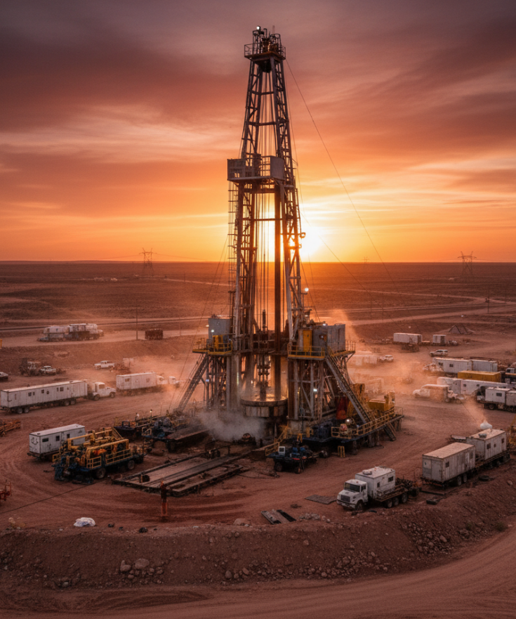 drilling rig