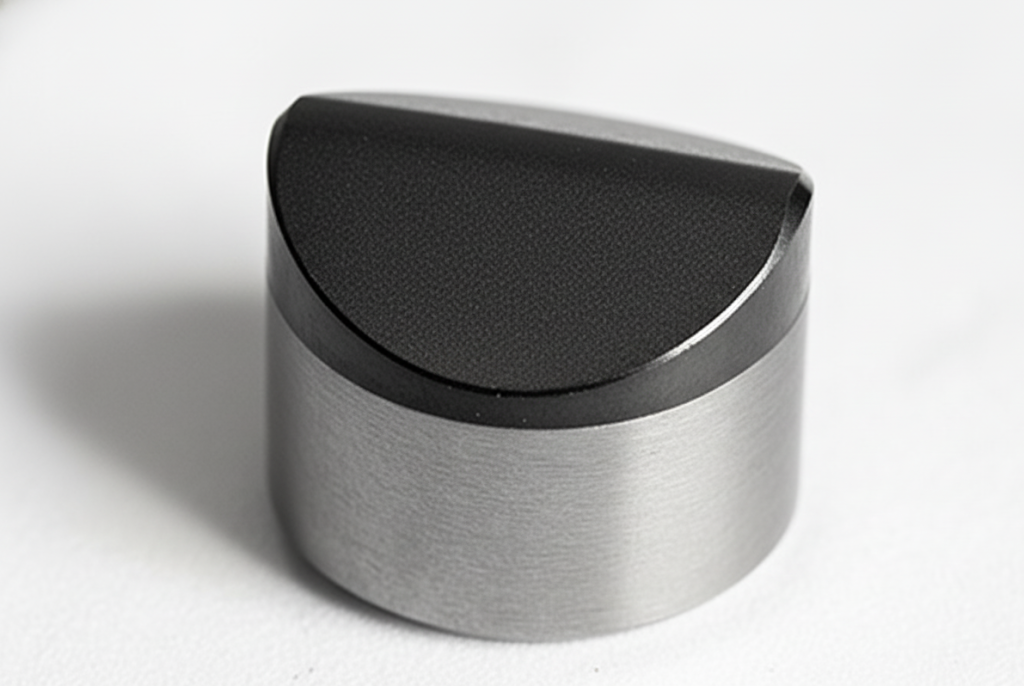 Ridge Shaped PDC Cutter