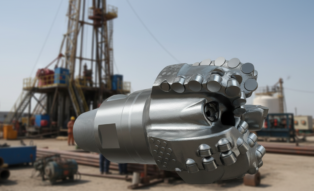 flat pdc cutter