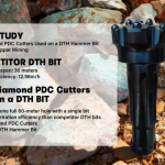 Field Diamond’sPDC Cutters Achieve 60m Single-Bit Run in Chile’s Harsh Ground