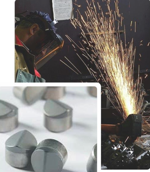 a picture of the product device working