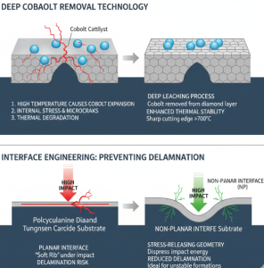 PDC Rock Cutter for Oil & Gas Engineer’s Guide