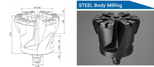 PDC Bit Manufacturing Process