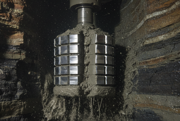 Применение долот PDC в горных породах