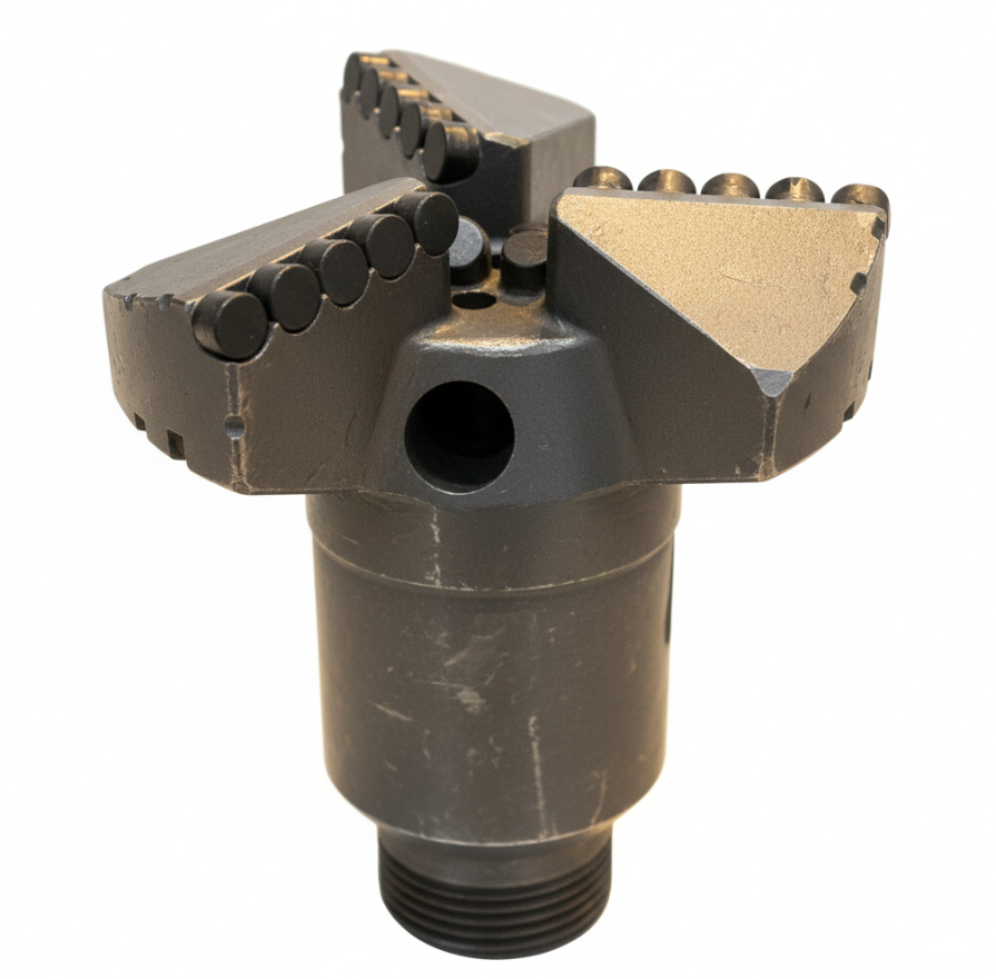 буровая скважина pdc