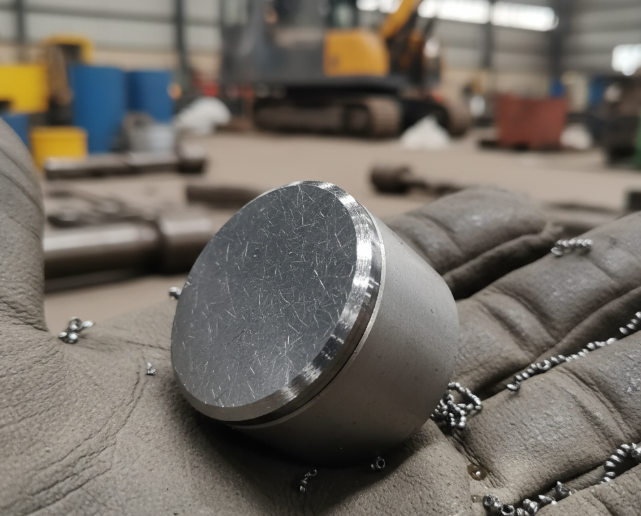 Photo de la fraise PDC