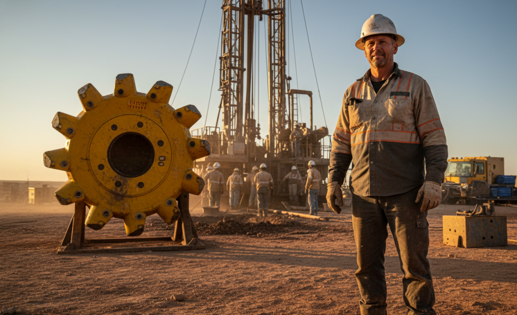 PDC Core Drill Bits Applicable crowd