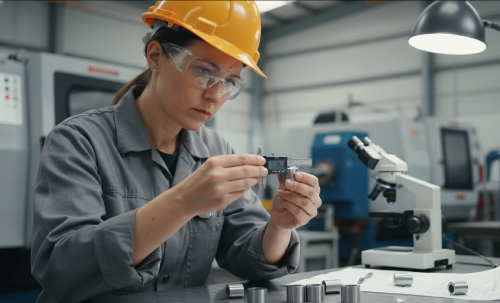 Precision PDC Cutter for people