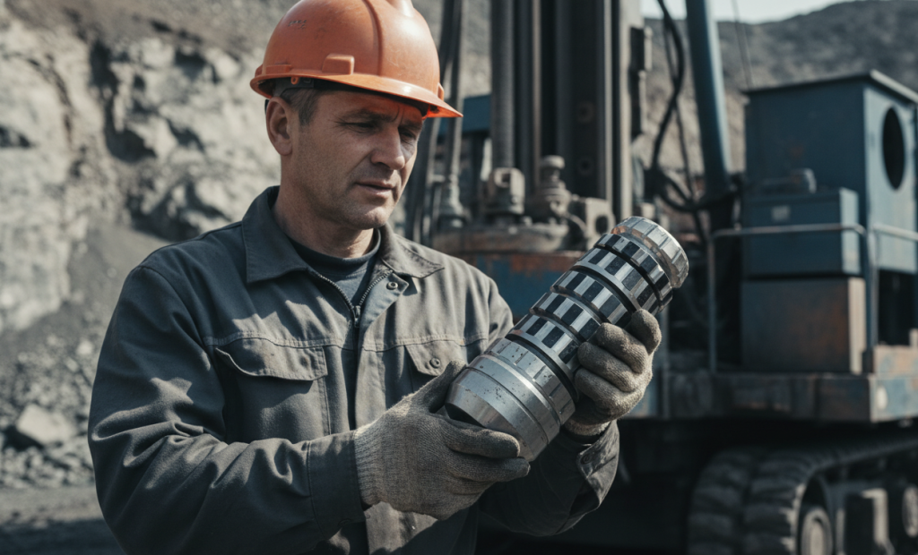 Precision PDC Cutter for people