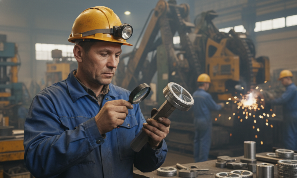 Precision PDC Cutter for people