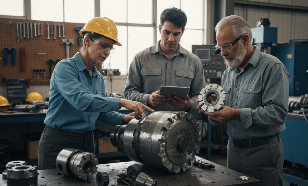 Фрезы PDC для бурения Применяемая толща