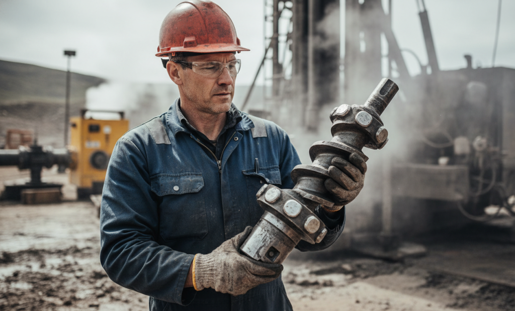 PDC Water Well Drilling Bits Applicable crowd