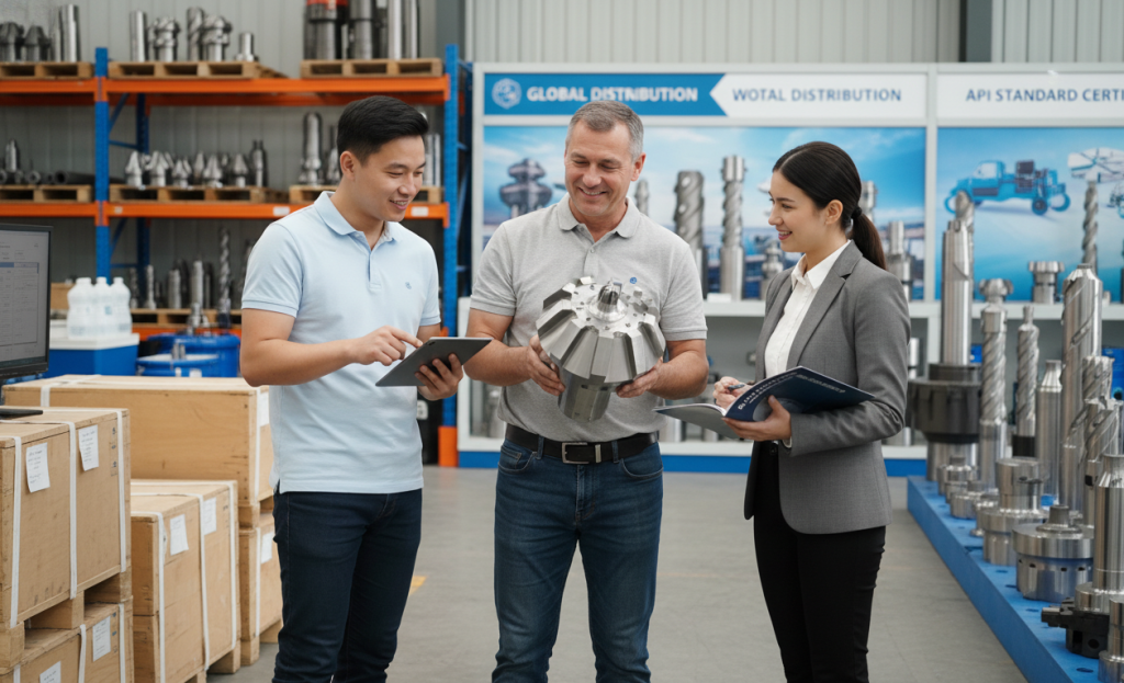 PDC Water Well Drilling Bits Applicable crowd