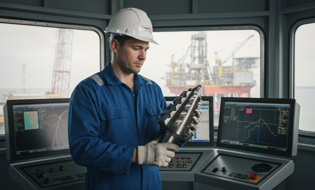 Fixed Cutter Drill Bits for Crowd