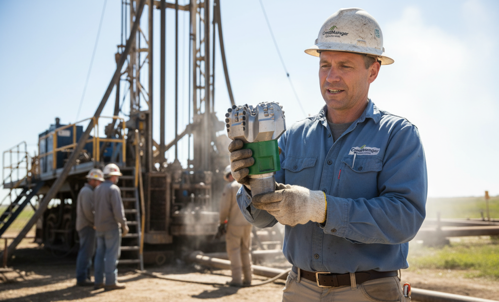 Fixed Cutter Drill Bits for Crowd