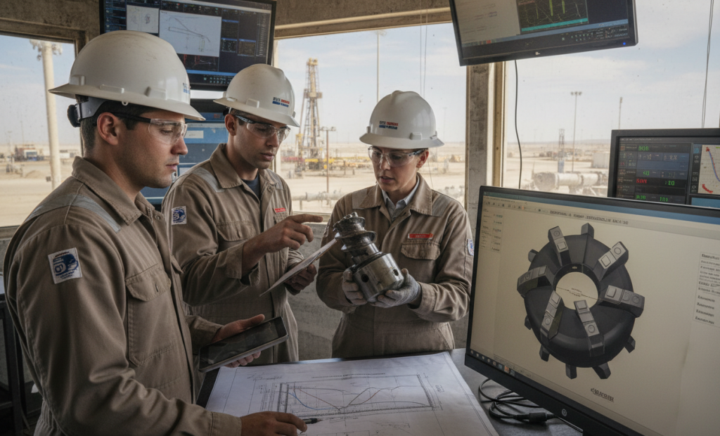 Fixed Cutter Drill Bits for Crowd