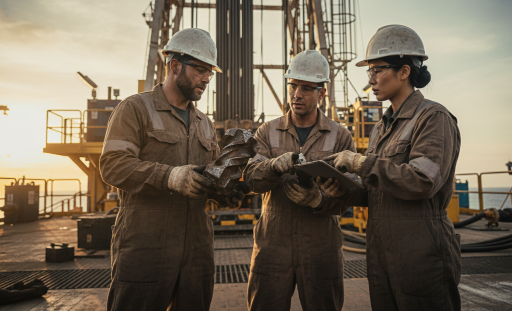 PDC Rock Bit Applicable crowd