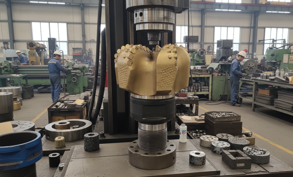 Cutter PDC Applicable crowd