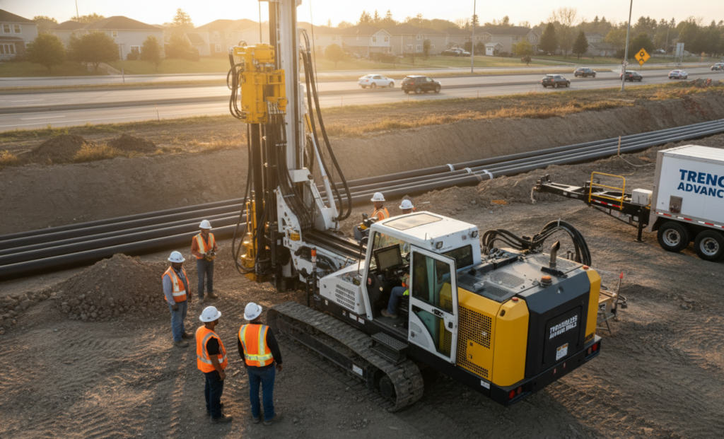 PDC Inserts applicable population