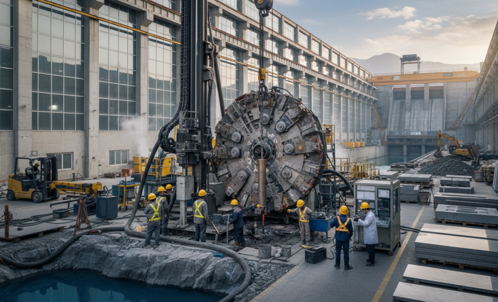 PDC Inserts applicable population