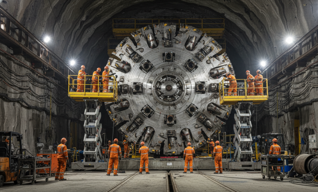 PDC Inserts applicable population