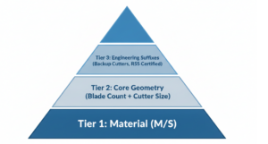 PDC Bit Classification & Nomenclature: Core...