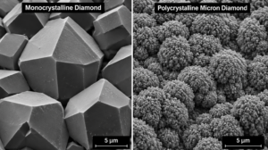 Synthetic Polycrystalline Micron Diamond Soluti...