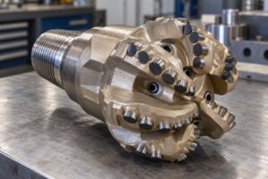 6 5/8 Reg PDC Bit Torque: A Practical Makeup Check